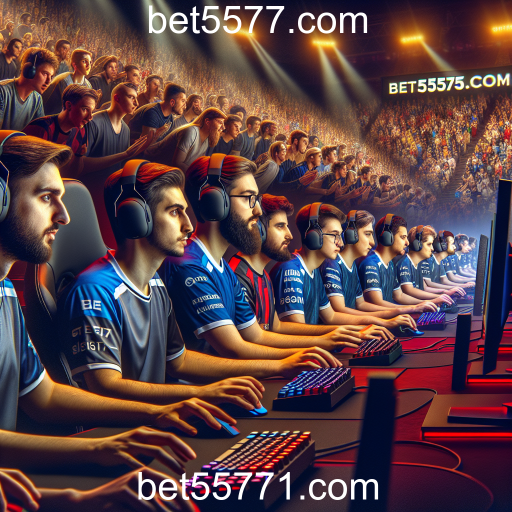 A Revolução dos E-Sports: Entretenimento e Oportunidades
