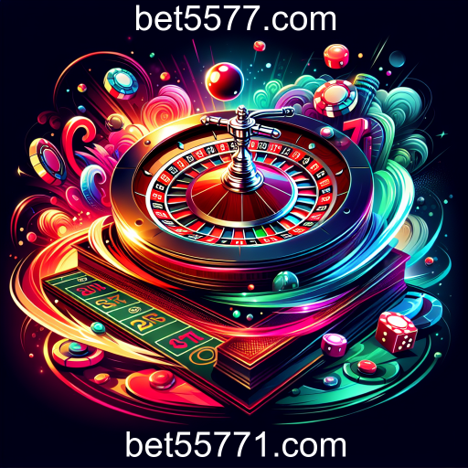 Experimente a Emoção da Roleta no bet5577.com